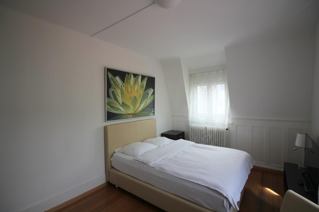 Swiss Star Oerlikon Inn Zurich Room photo