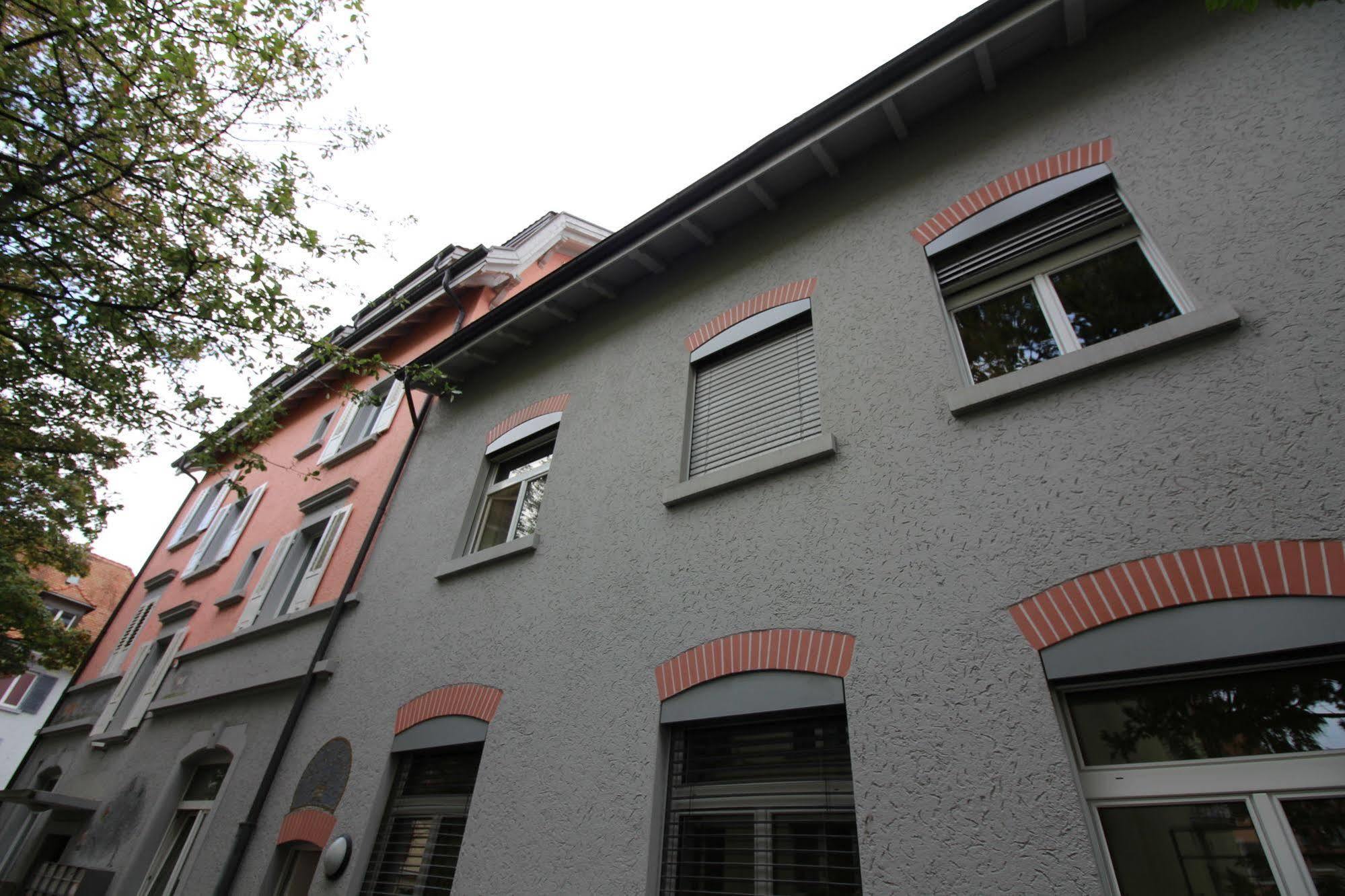 Swiss Star Oerlikon Inn Zurich Exterior photo