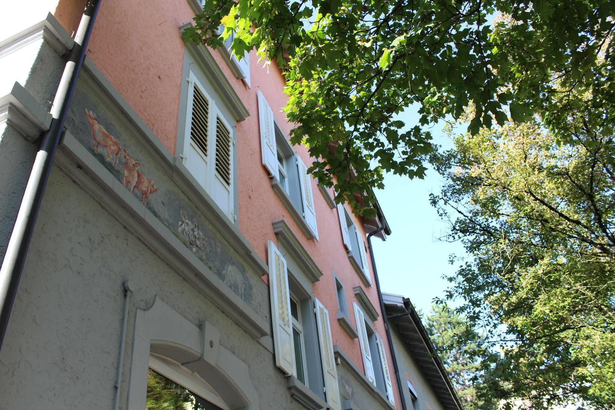 Swiss Star Oerlikon Inn Zurich Exterior photo